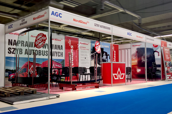 Realizacja dla Nord Glass